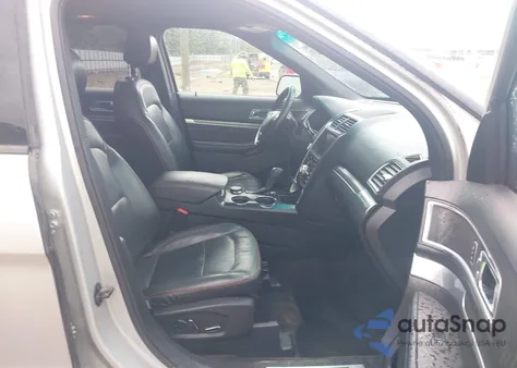 2016 Ford Explorer Sport из США, поврежденный, VIN 1FM5K8GT3GGB08897